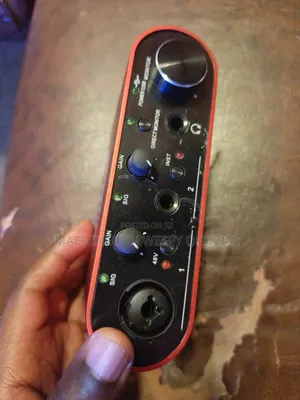 Bomge Studio Sound Card