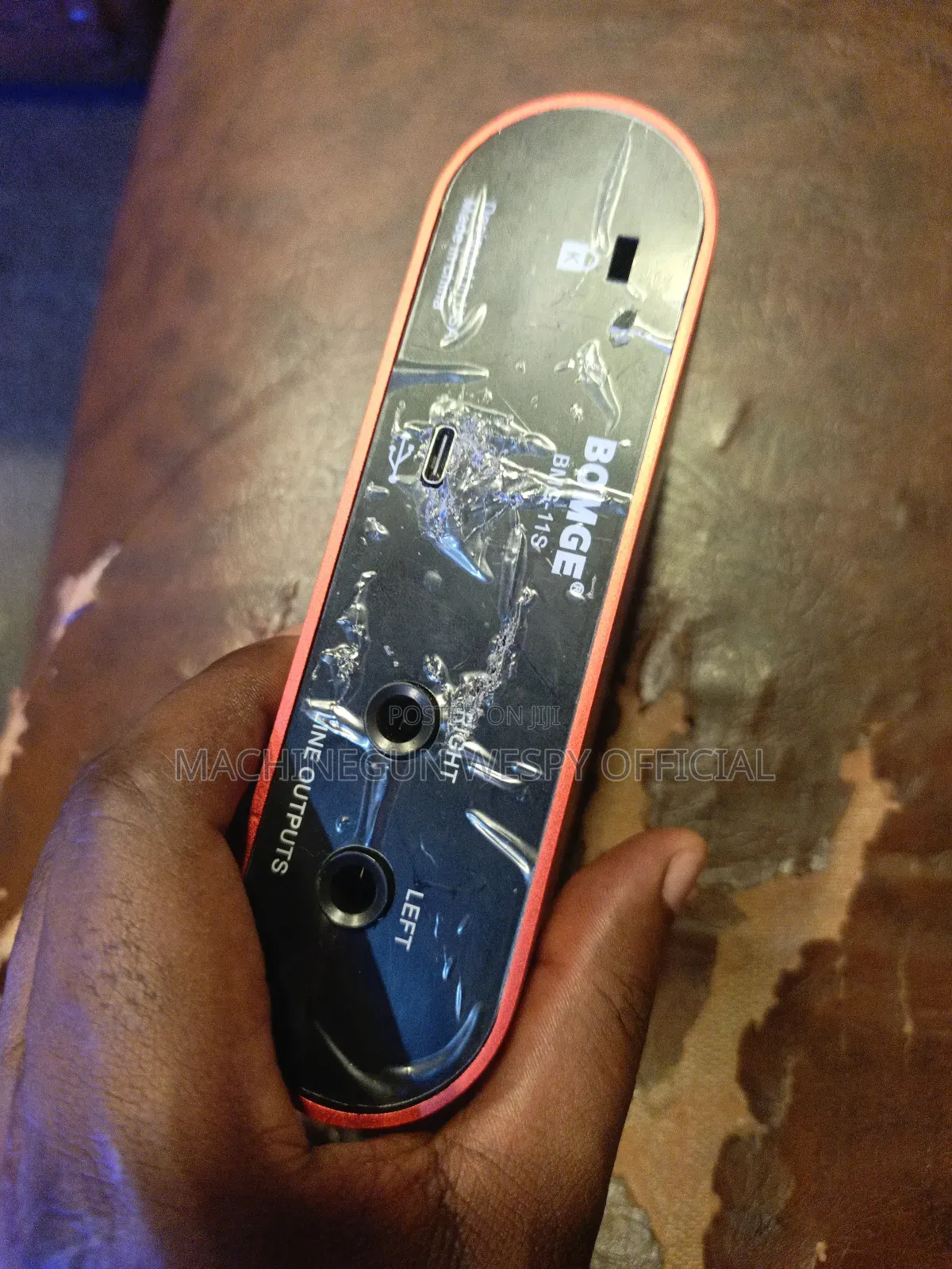 Bomge Studio Sound Card