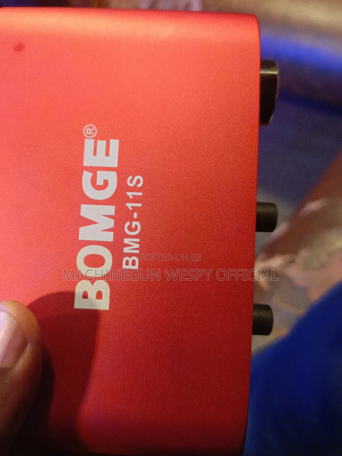 Bomge Studio Sound Card