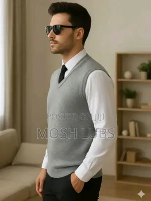 Sleeveless Sweaters