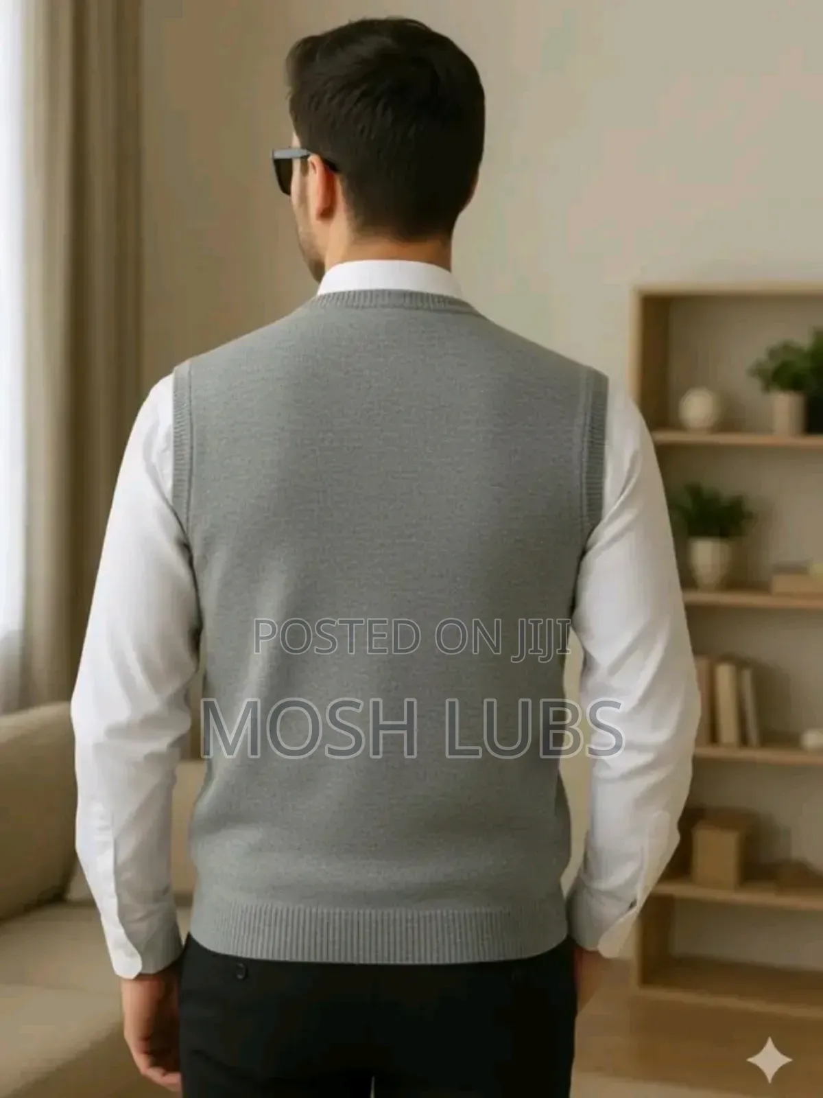 Sleeveless Sweaters