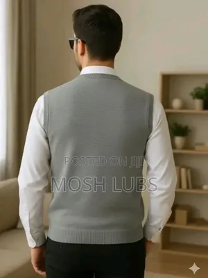 Sleeveless Sweaters