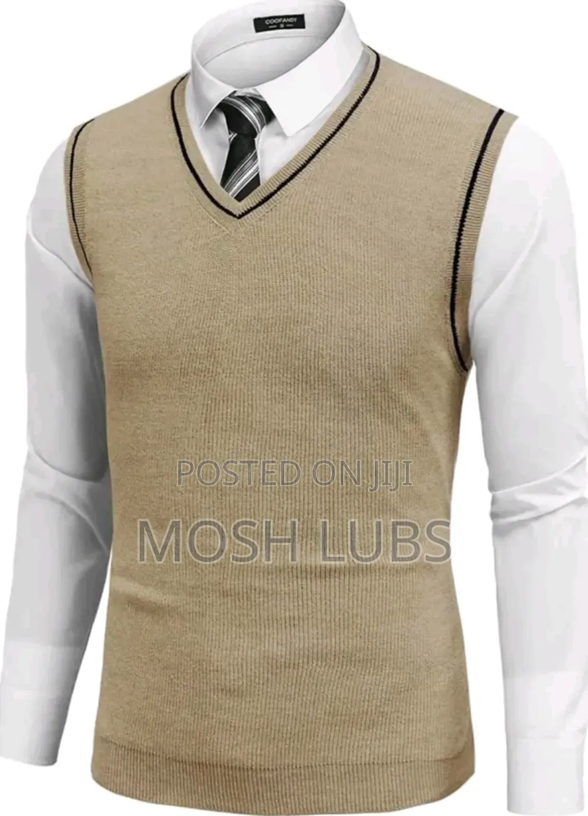 Sleeveless Sweaters