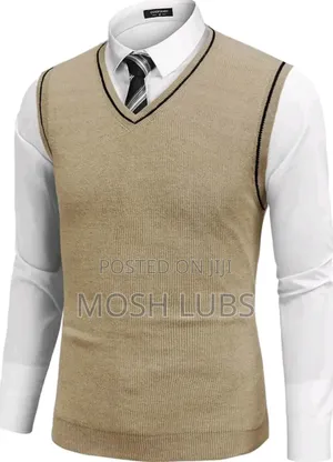 Sleeveless Sweaters