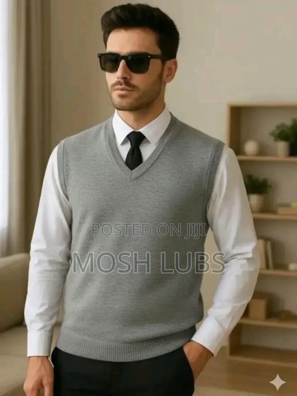 Sleeveless Sweaters