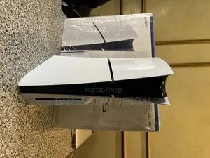 Ps5 Slim Console Disc 1tb Slightly Used