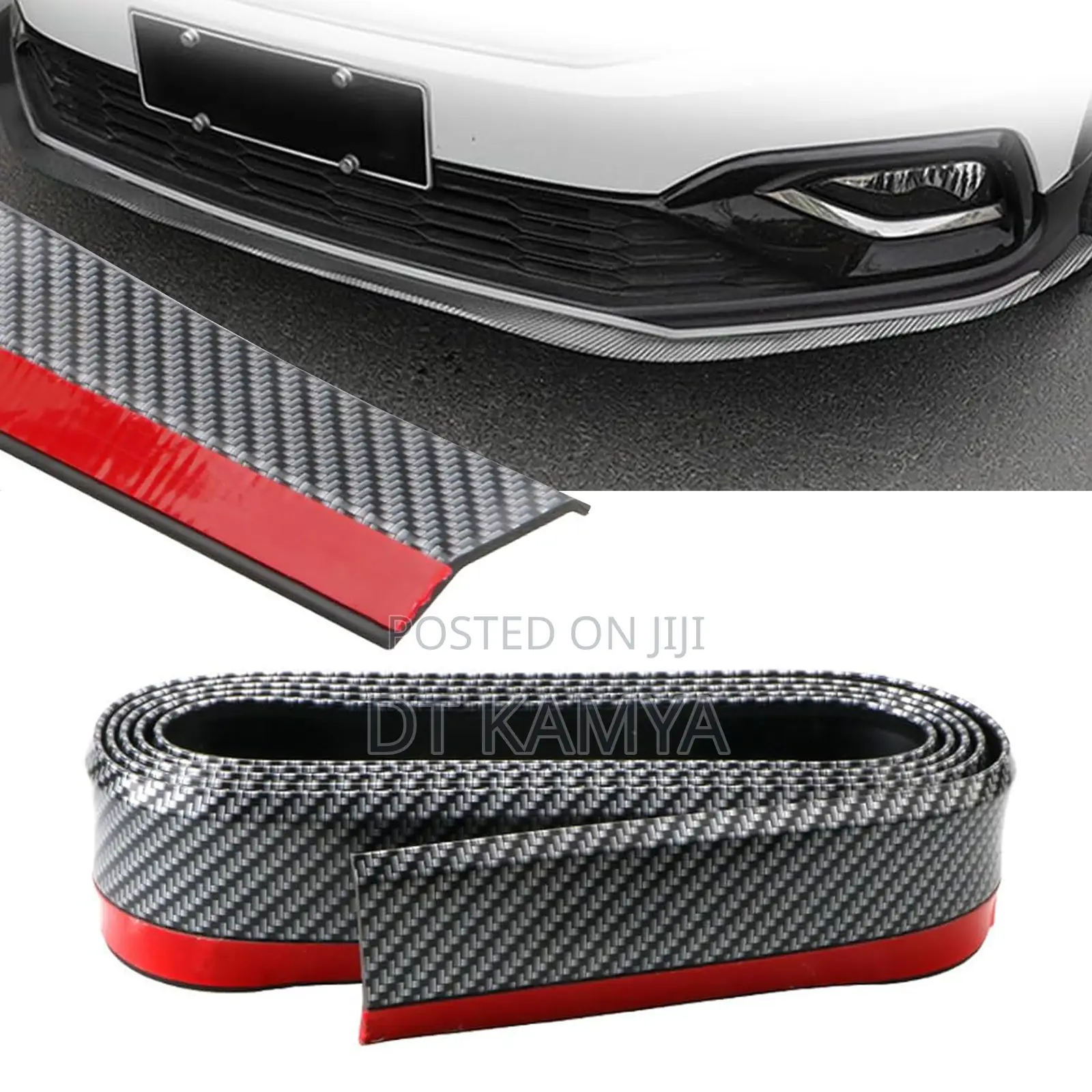 Samurai Car Rubber Bumper Lip / Front Lip / Rubber Strip / Protector