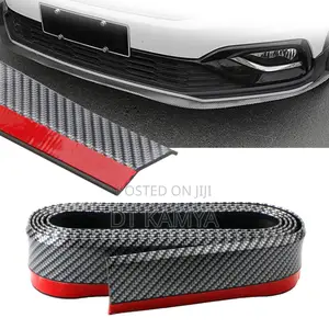 Samurai Car Rubber Bumper Lip / Front Lip / Rubber Strip / Protector