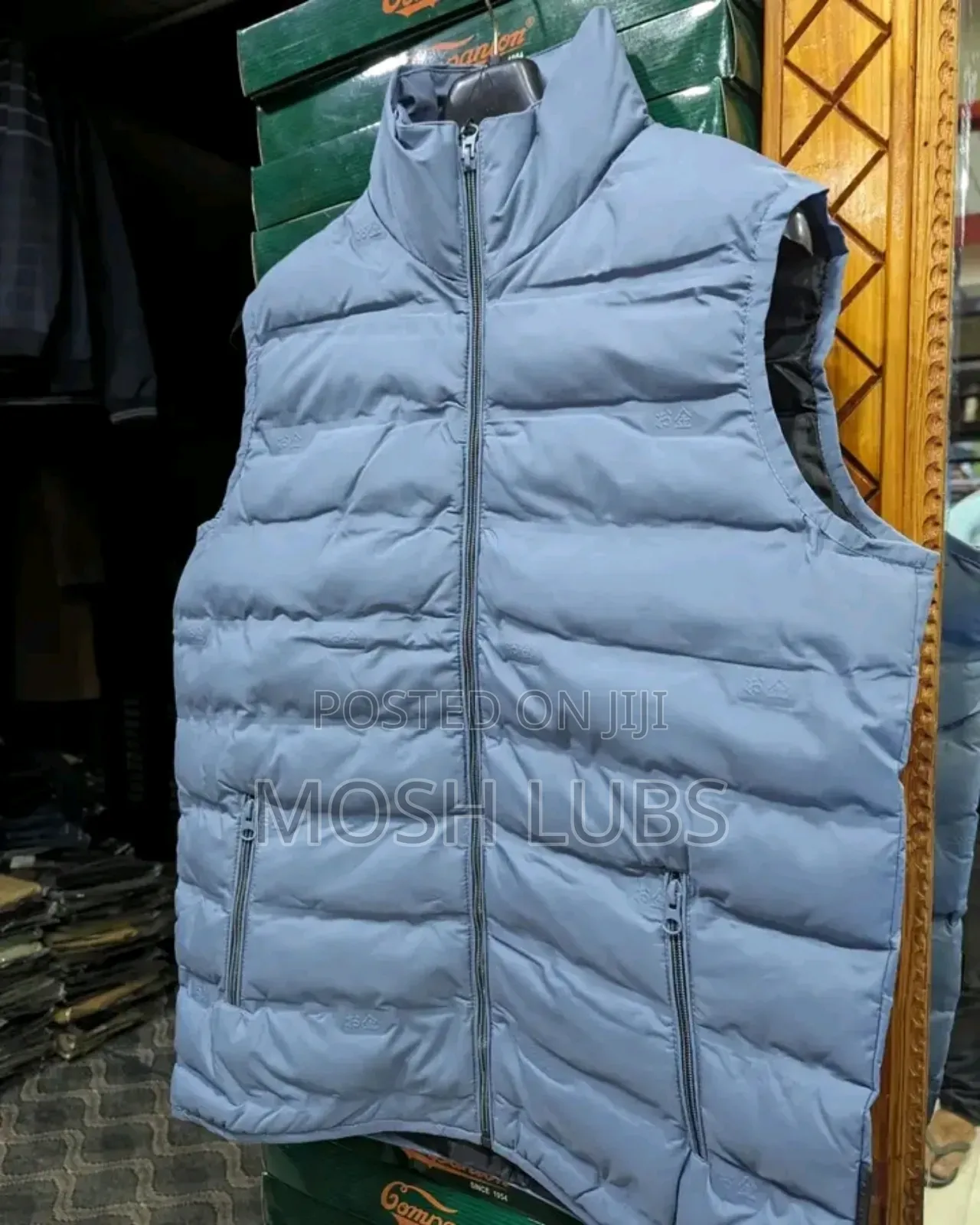 Winter Rain Jackets