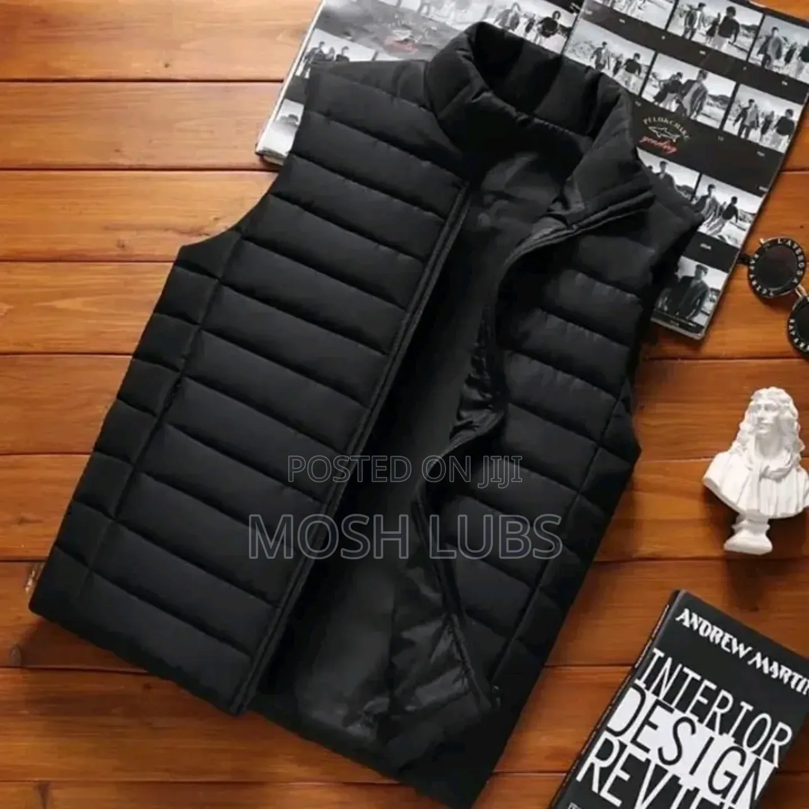 Winter Rain Jackets