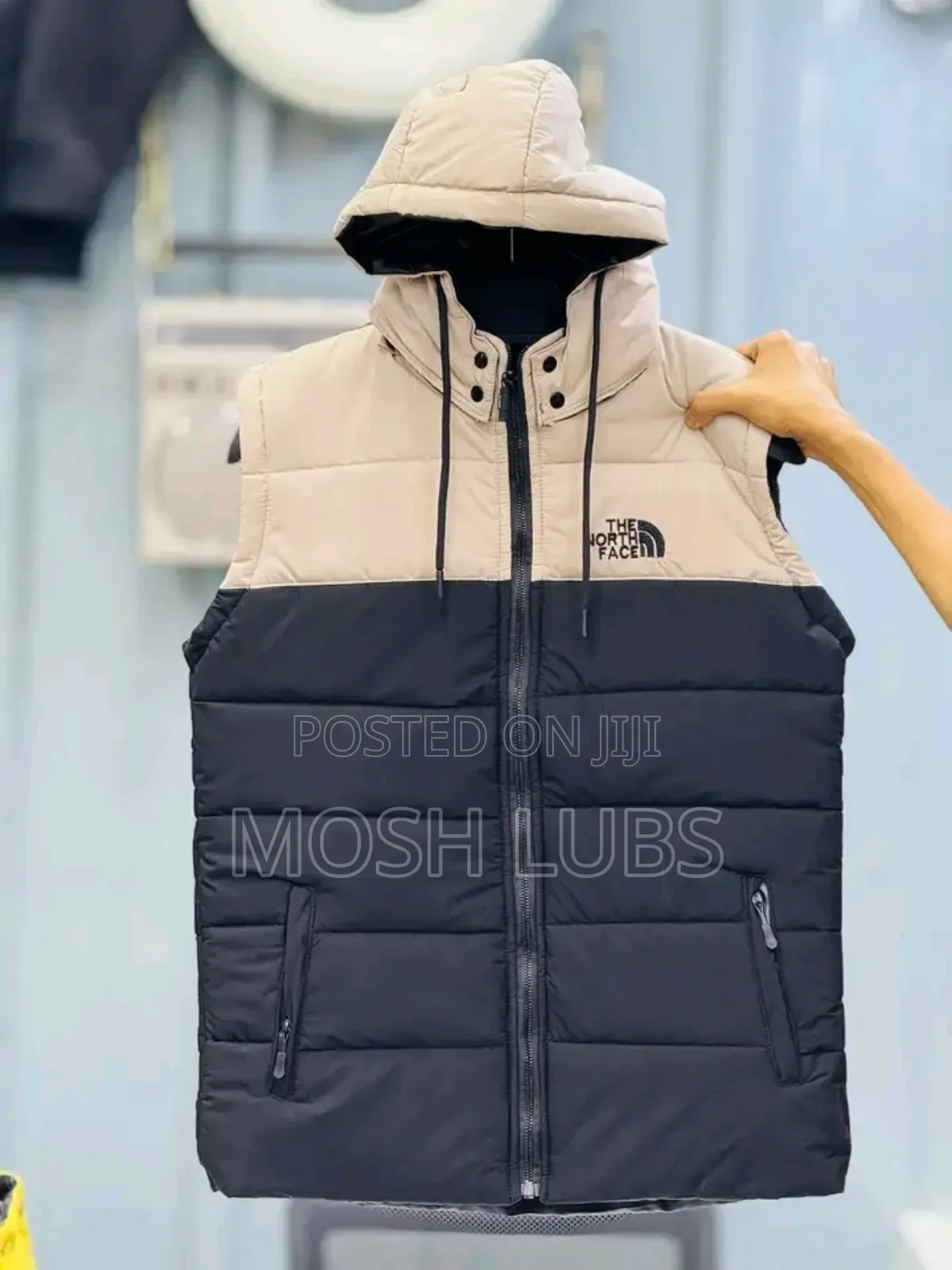 Winter Rain Jackets