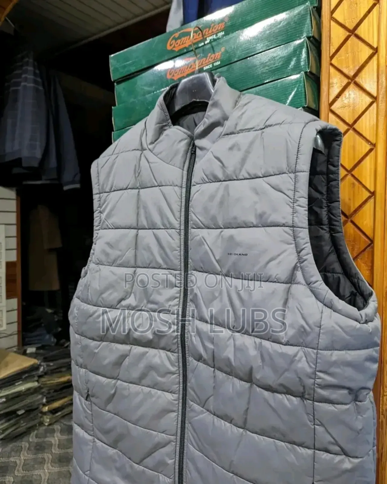 Winter Rain Jackets