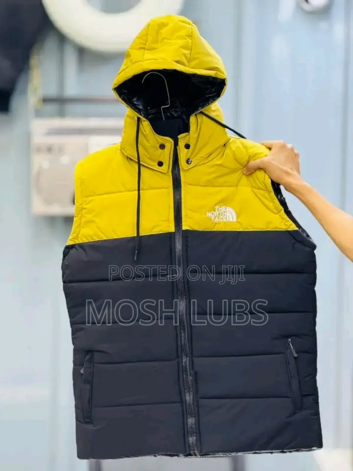 Winter Rain Jackets