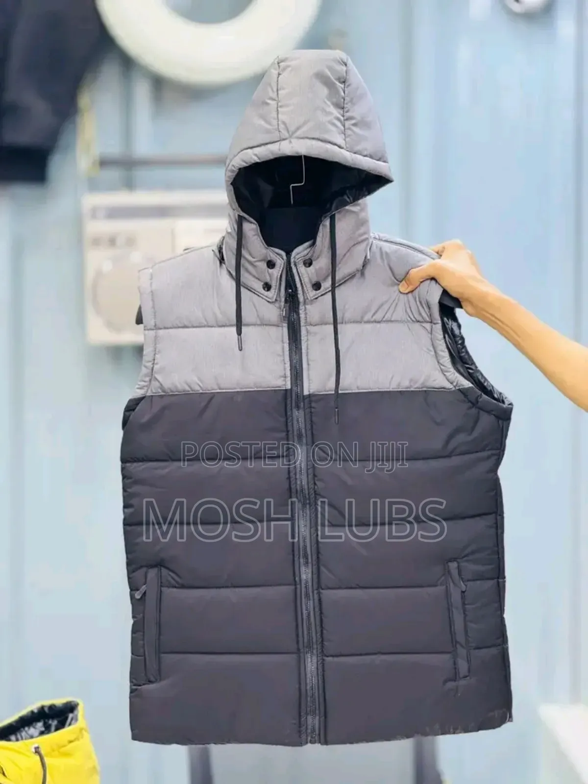 Winter Rain Jackets