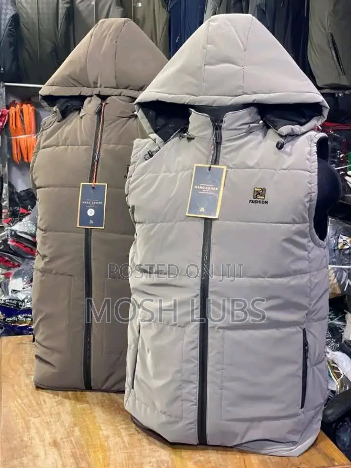 Winter Rain Jackets