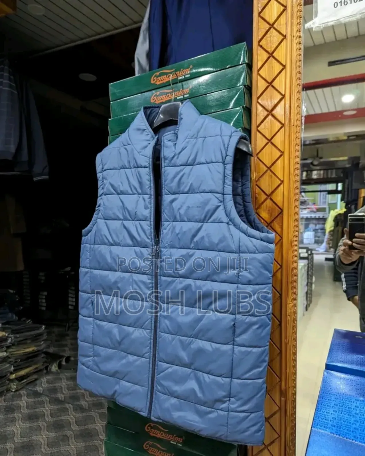 Winter Rain Jackets