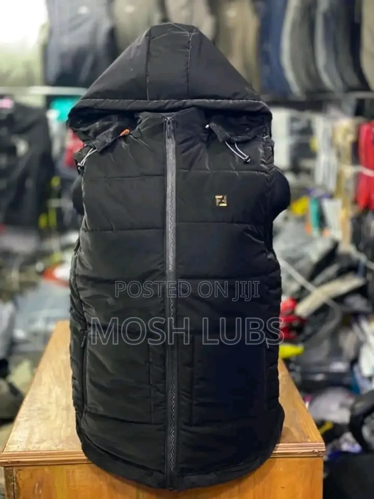 Winter Rain Jackets