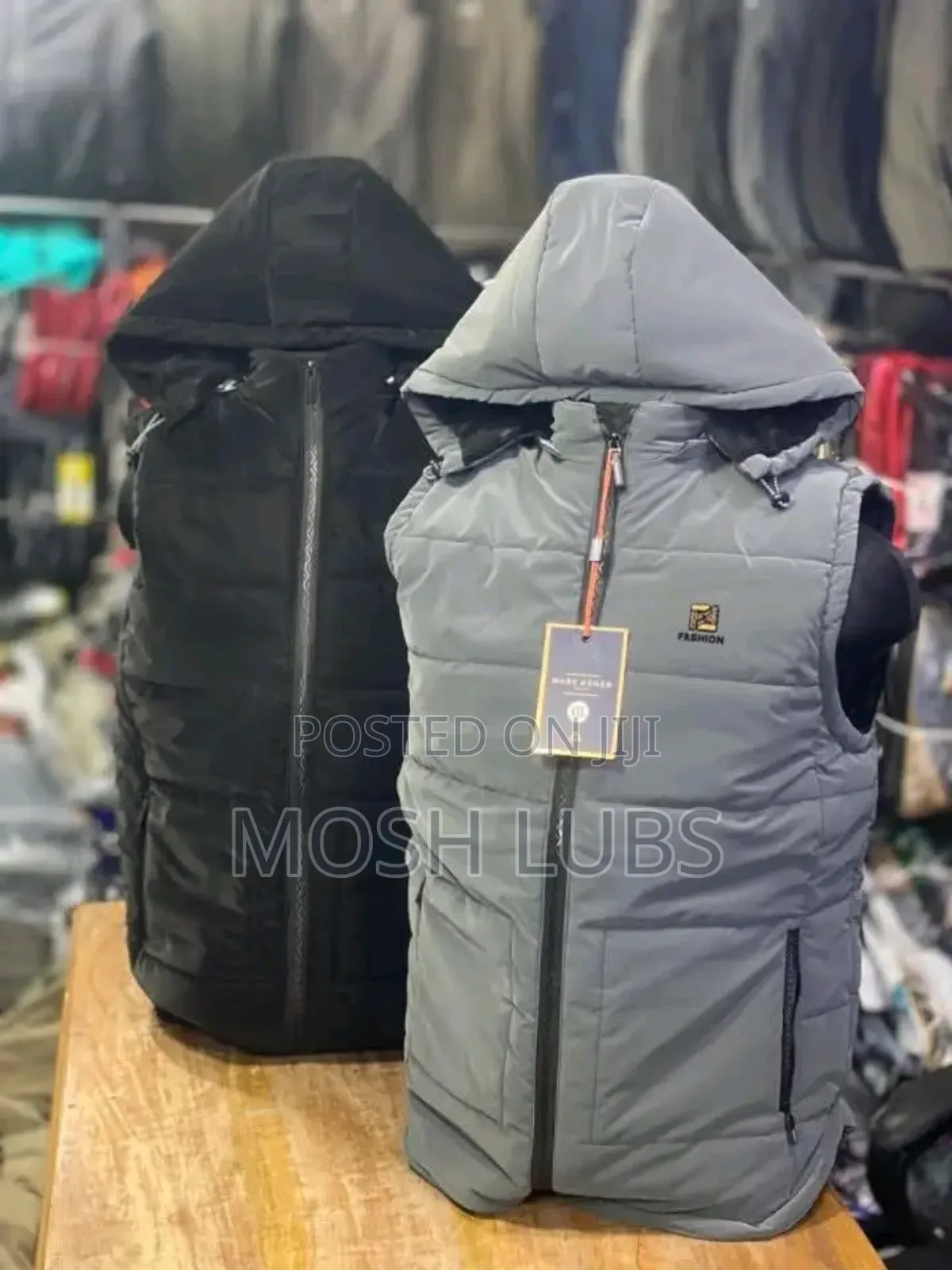 Winter Rain Jackets