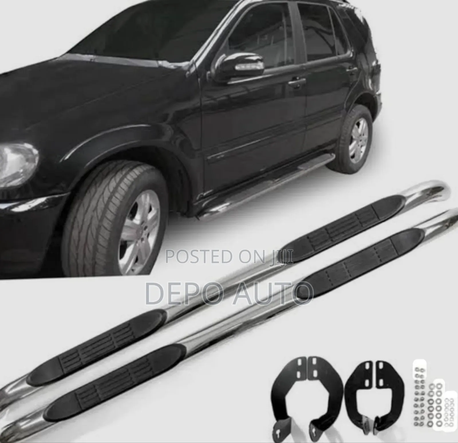 Universal Car Side Steps