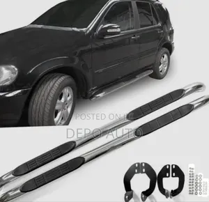 Universal Car Side Steps
