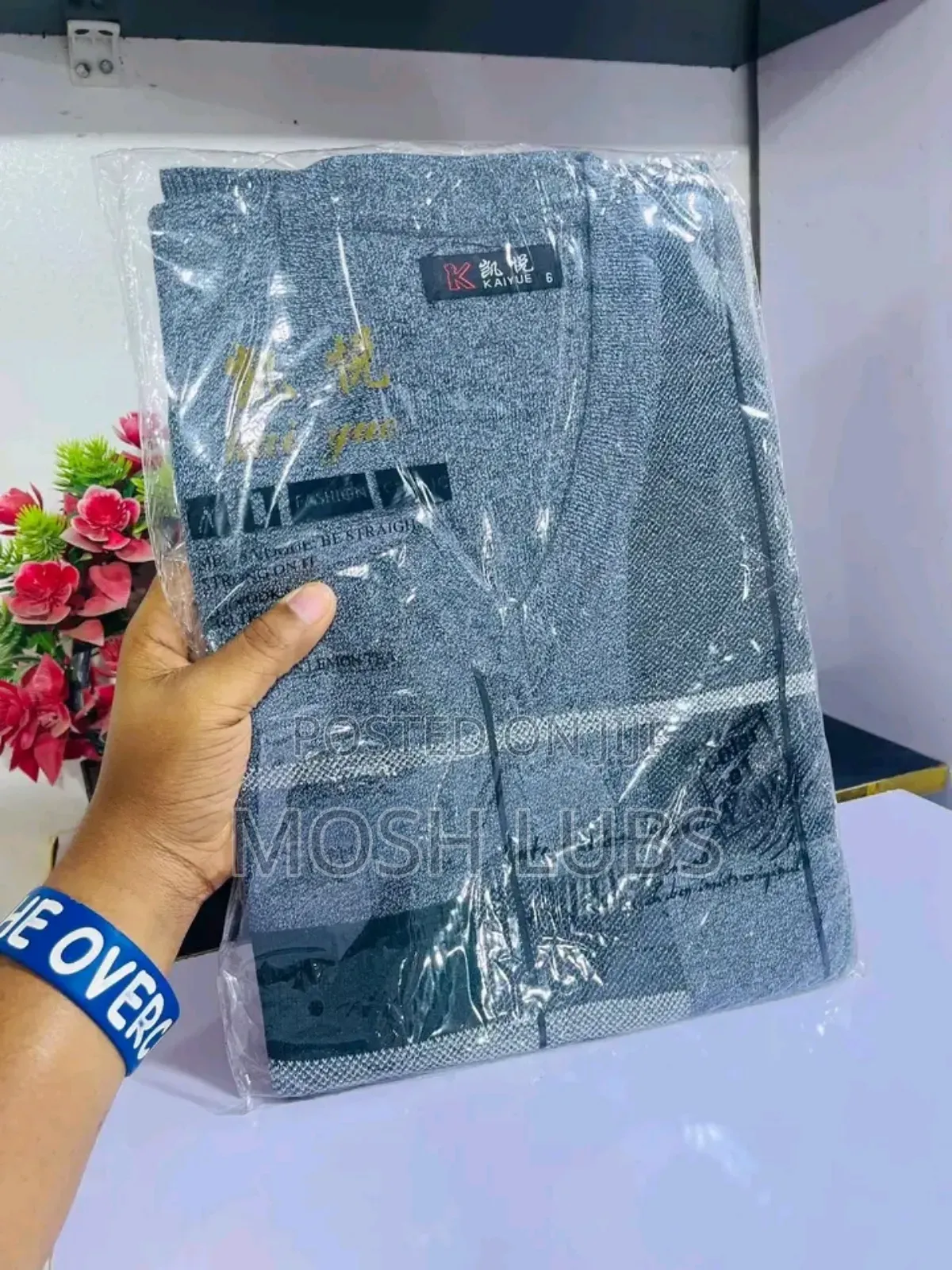 Slim Fit Sweaters