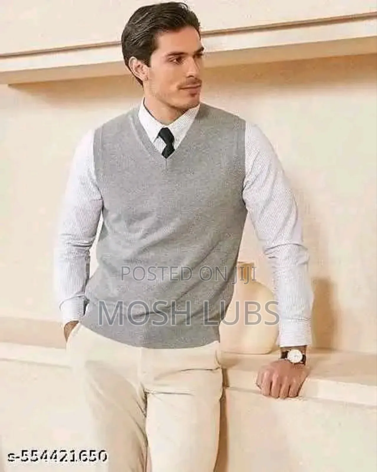 Slim Fit Sweaters