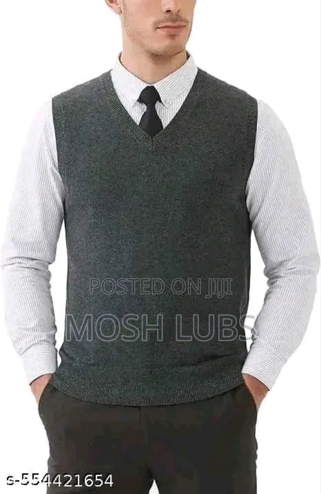 Slim Fit Sweaters