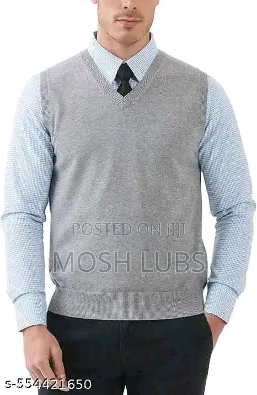 Slim Fit Sweaters
