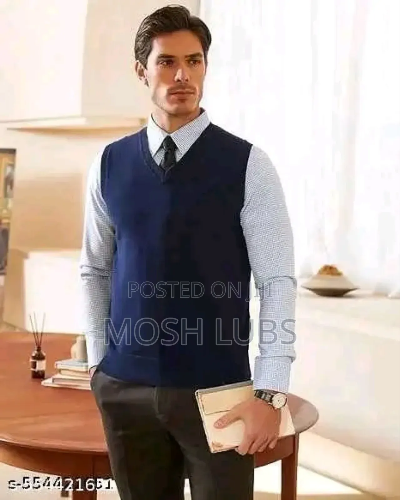 Slim Fit Sweaters