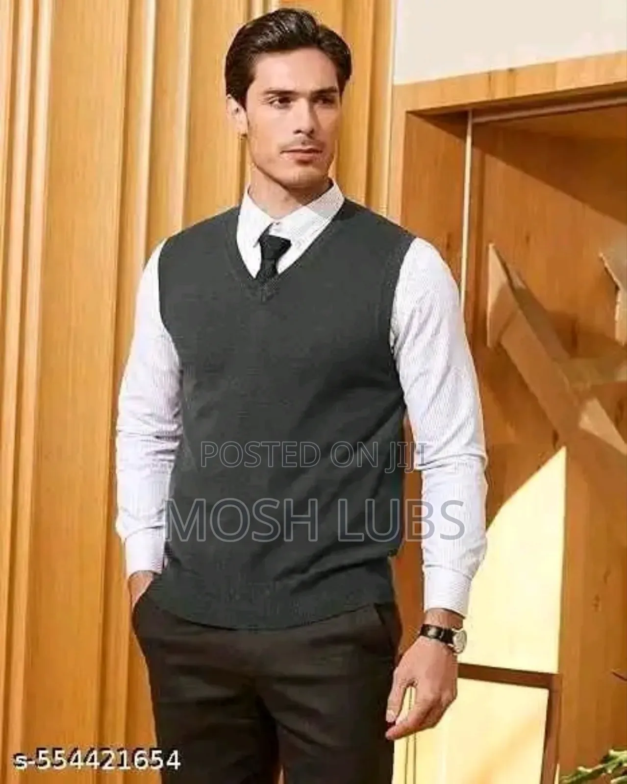 Slim Fit Sweaters