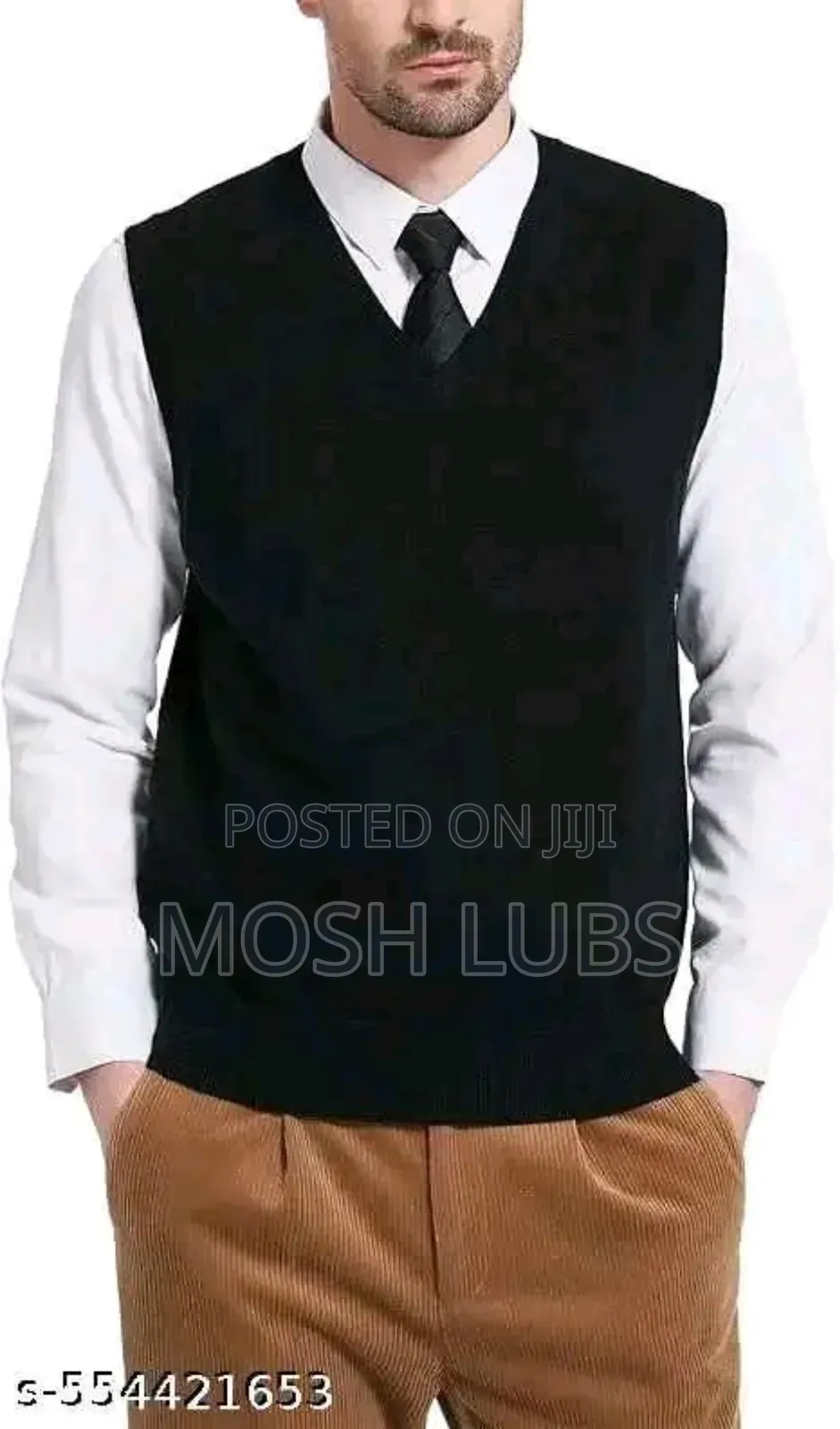 Slim Fit Sweaters