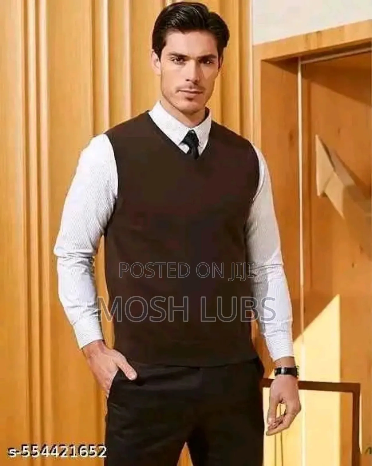 Slim Fit Sweaters