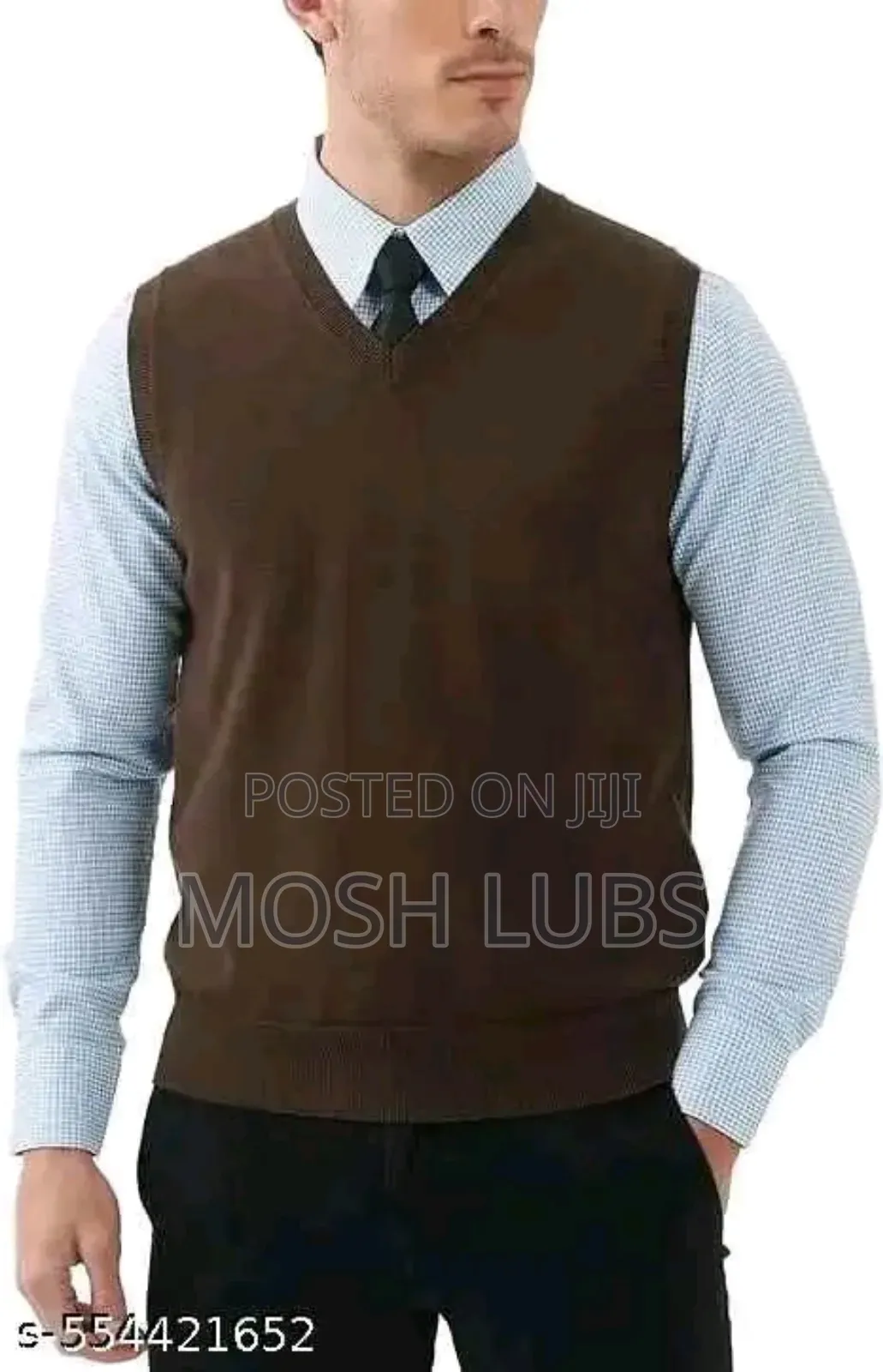Slim Fit Sweaters