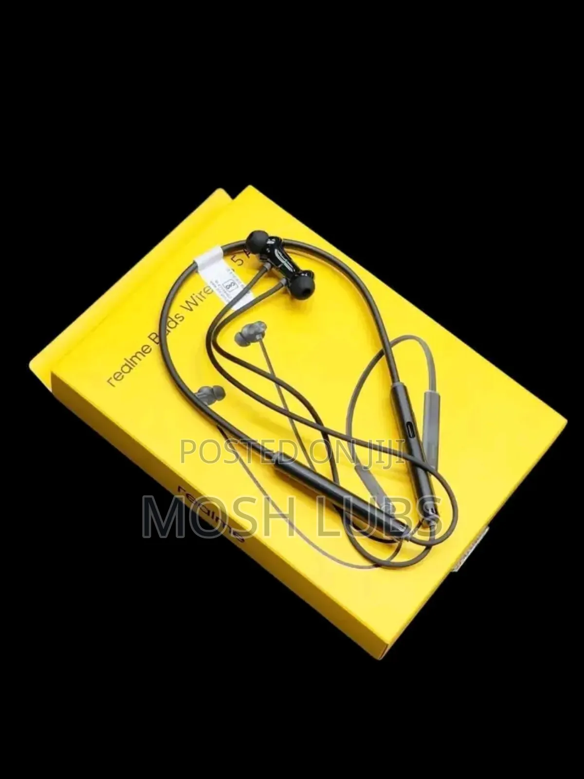 Realme Neckbands With Bass