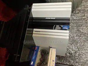 Ps4 Pro Consoles Uk Used 1tb Customized Edition*