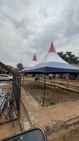 100 Seater Tents