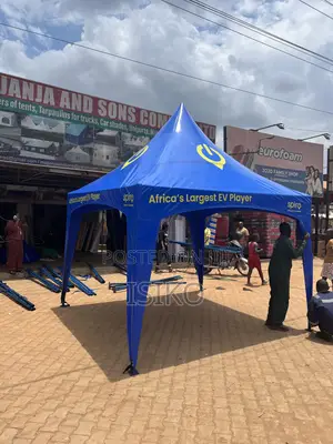 Exhibition Tents