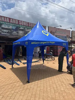 Exhibition Tents