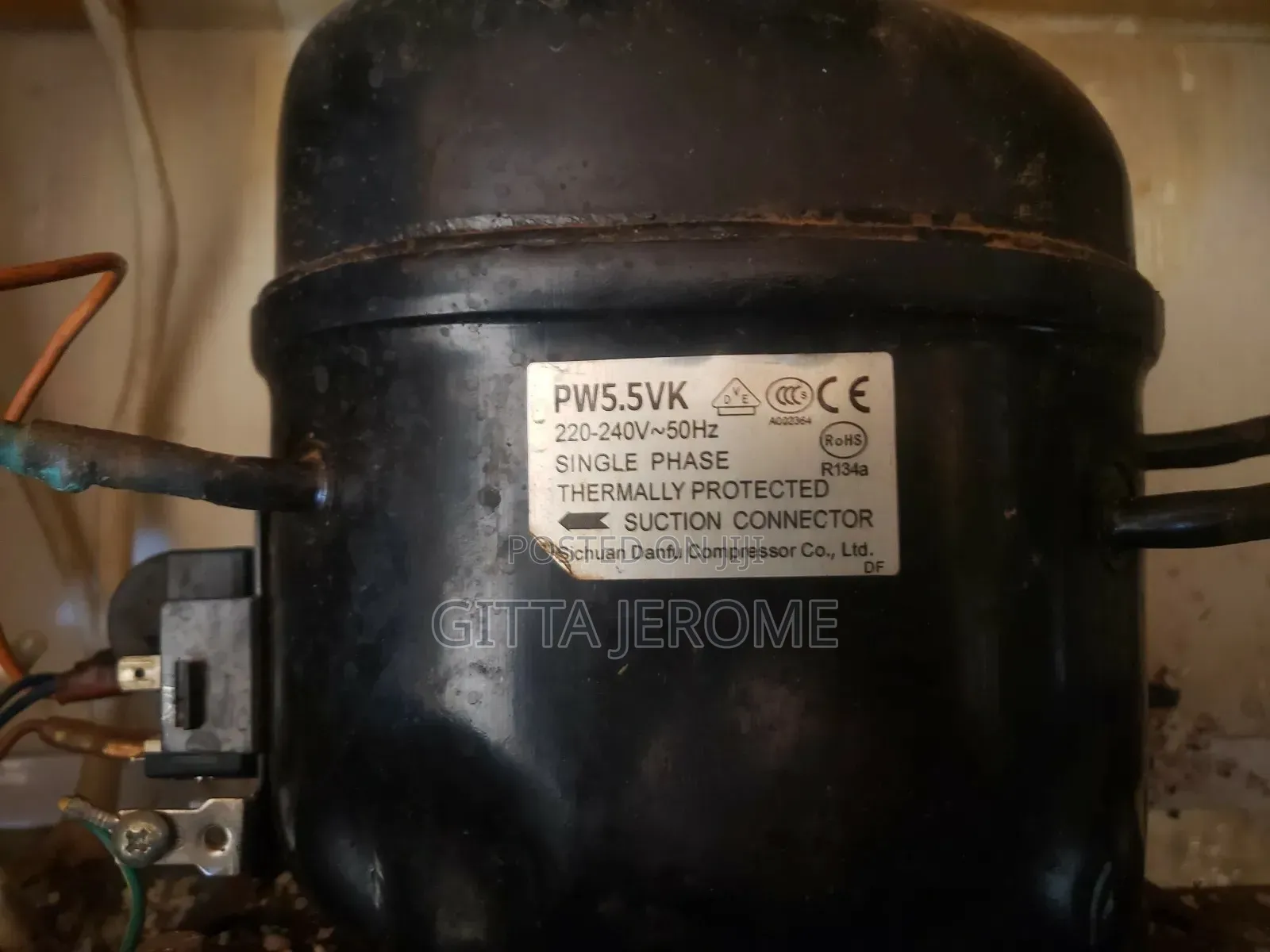 Compressor Repair for Fridges Freezers 54