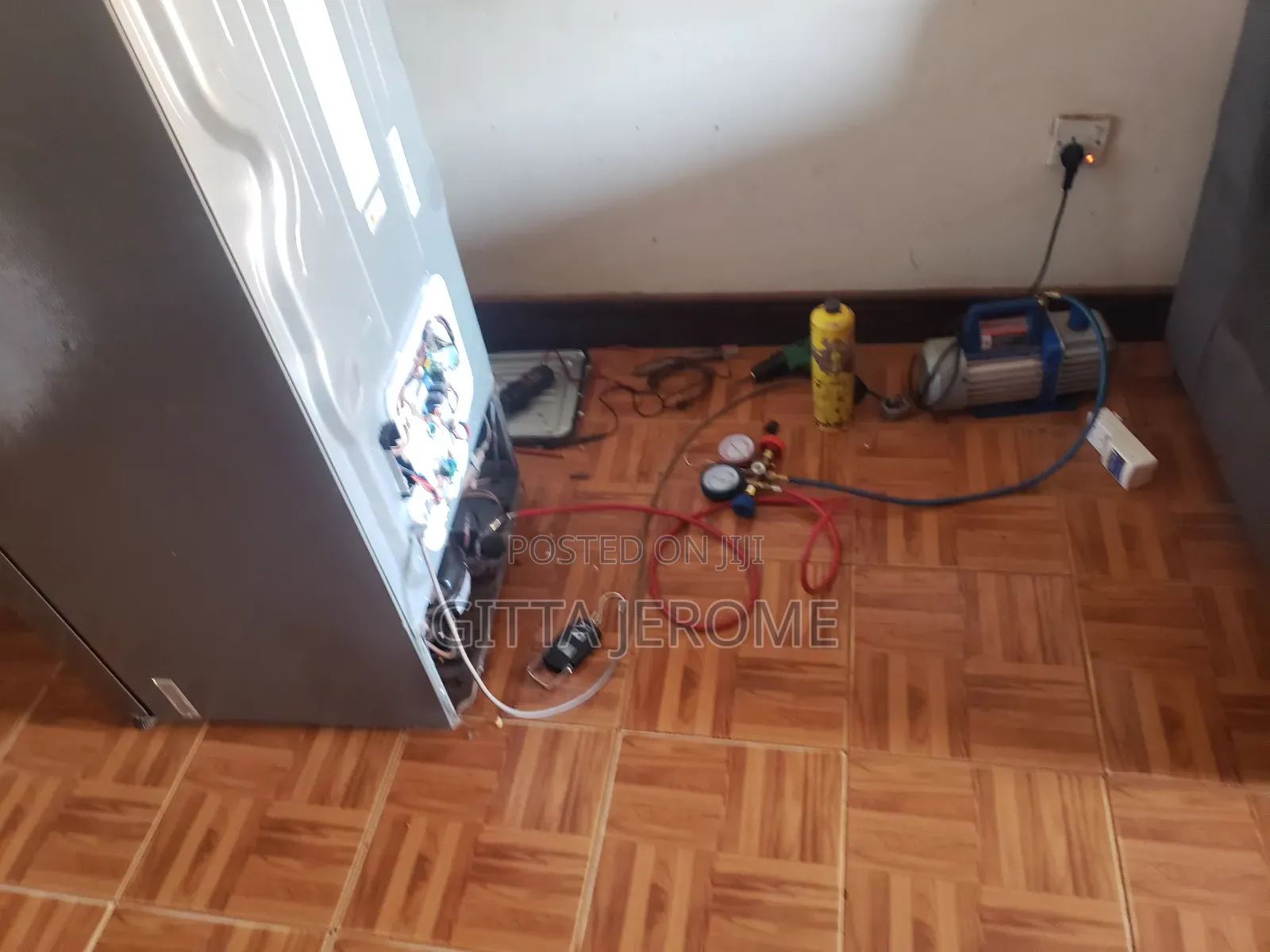 Reliable Refrigerator Repair-Affordable Trusted 55