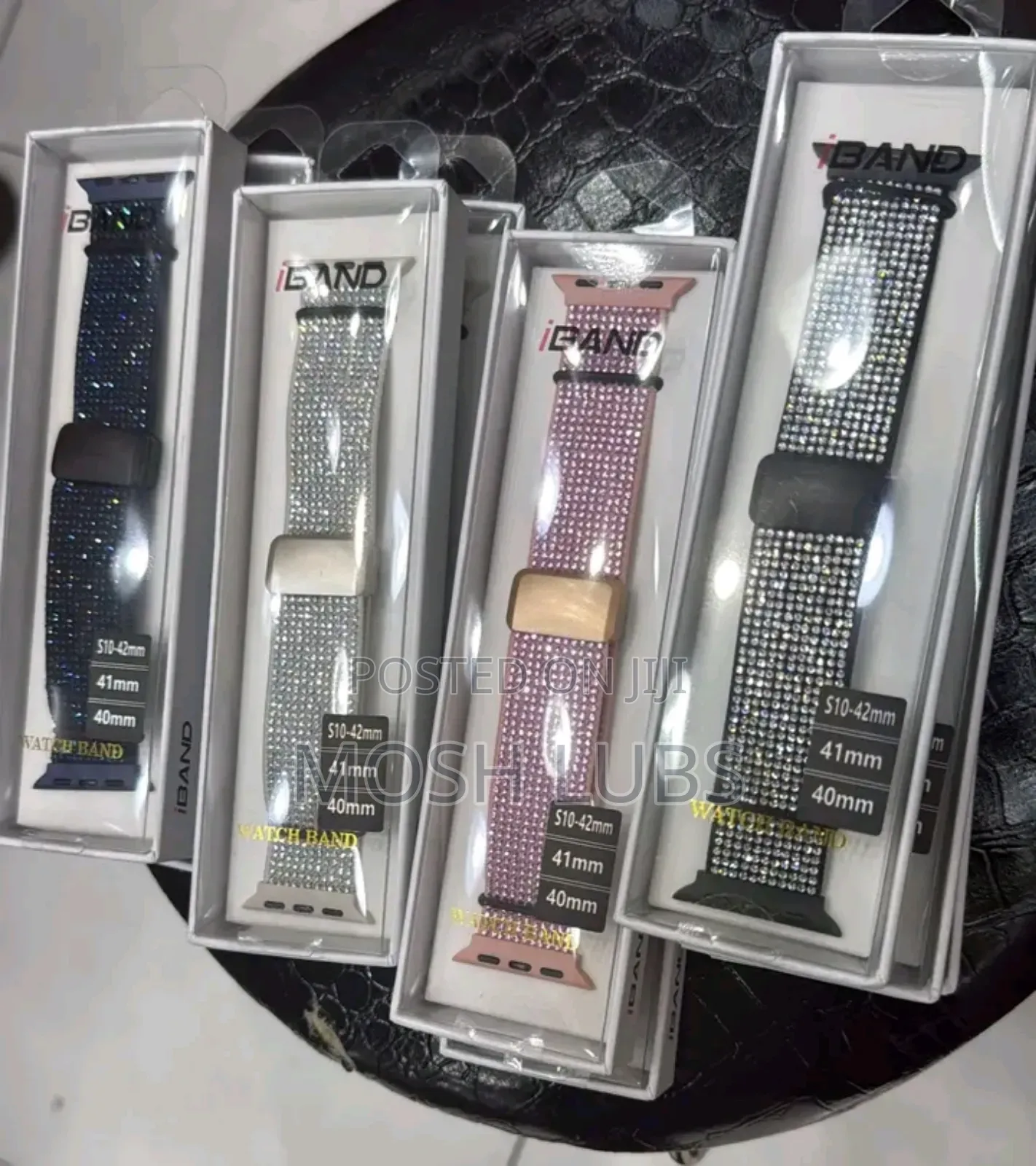 Apple Watch Straps/Watch Bands