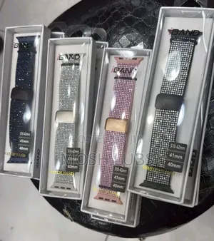 Apple Watch Straps/Watch Bands