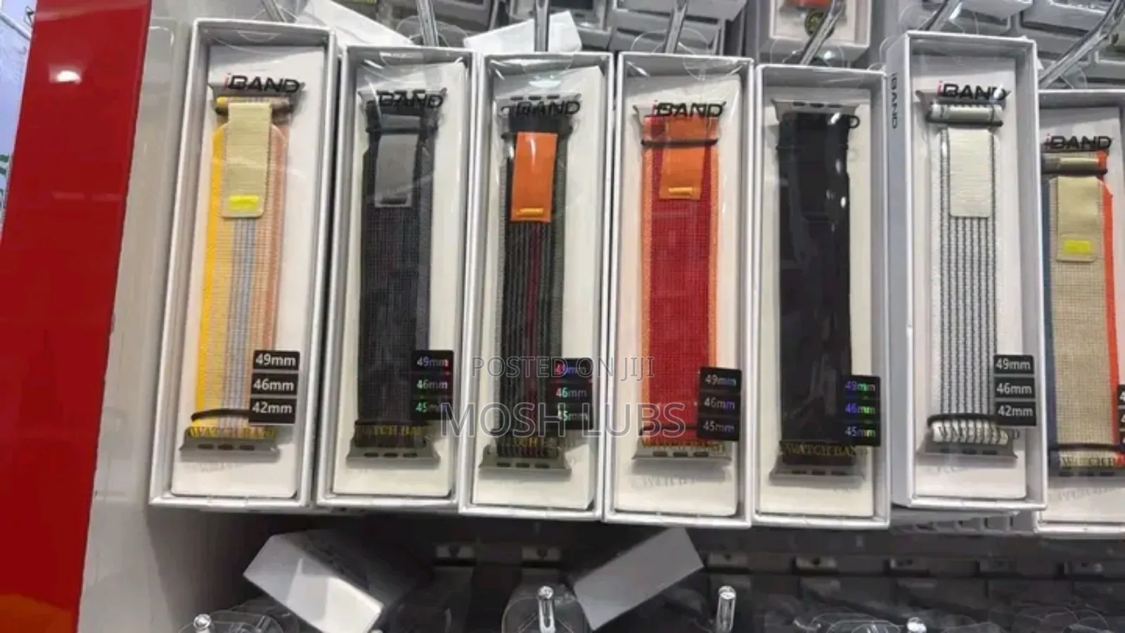 Apple Watch Straps/Watch Bands