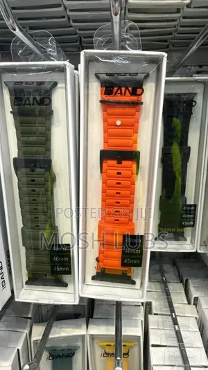 Apple Watch Straps/Watch Bands