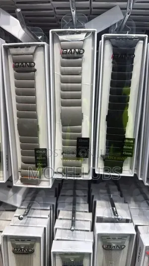 Apple Watch Straps/Watch Bands