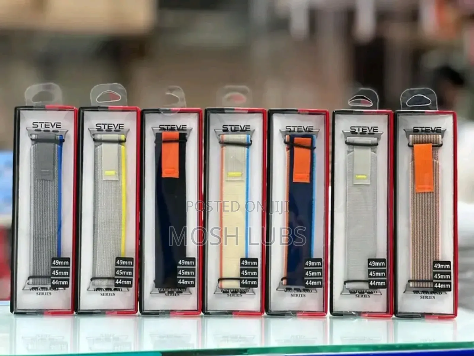 Apple Watch Straps/Watch Bands