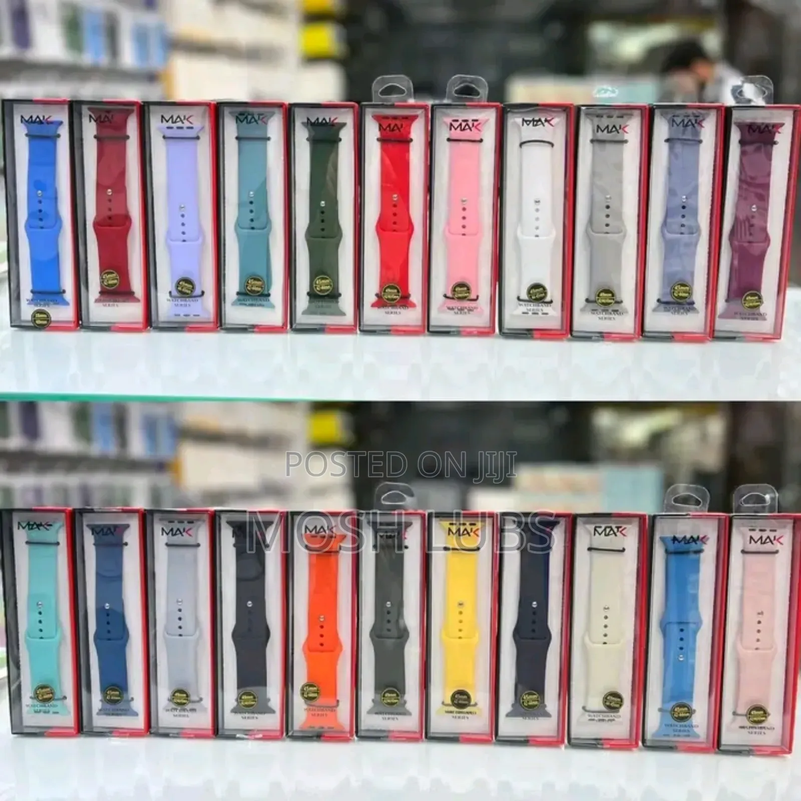 Apple Watch Straps/Watch Bands