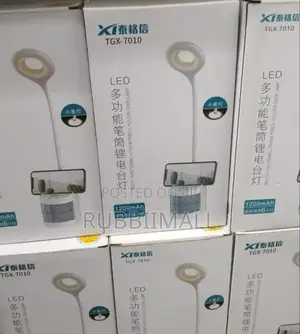 Rechargeable Led Desk Lamp