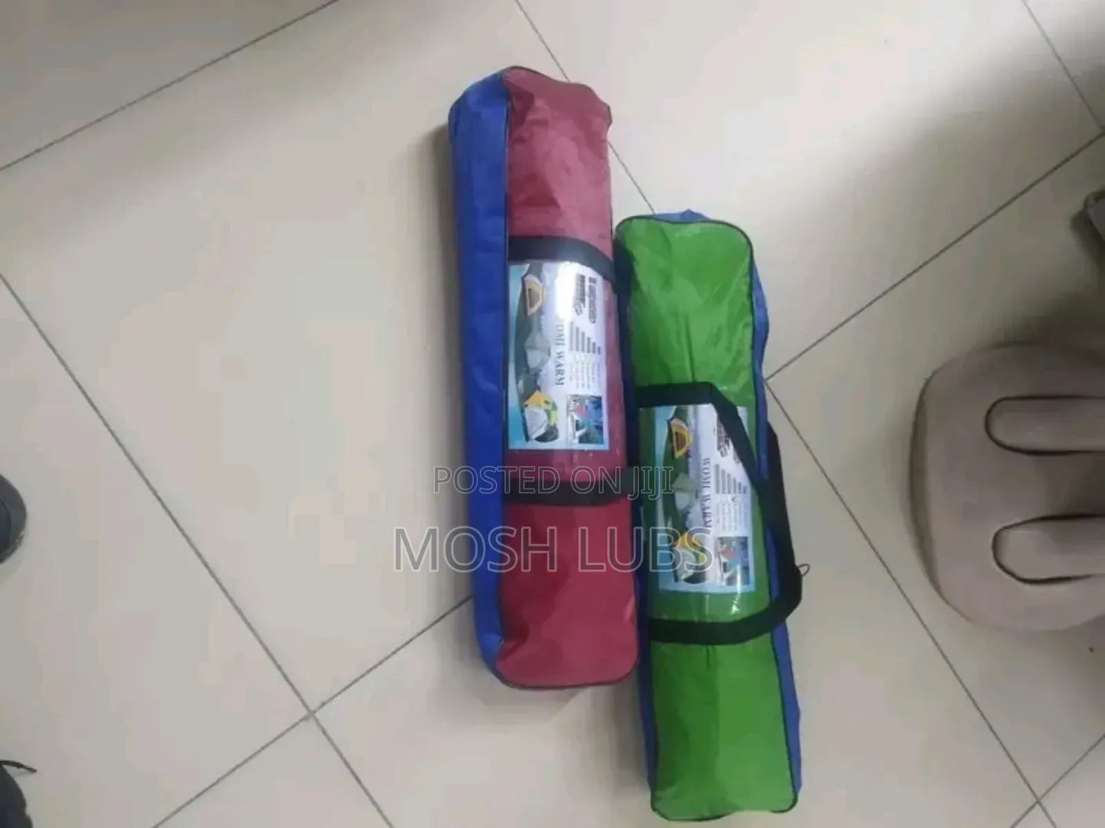 Activa Camping Tent for 3 People