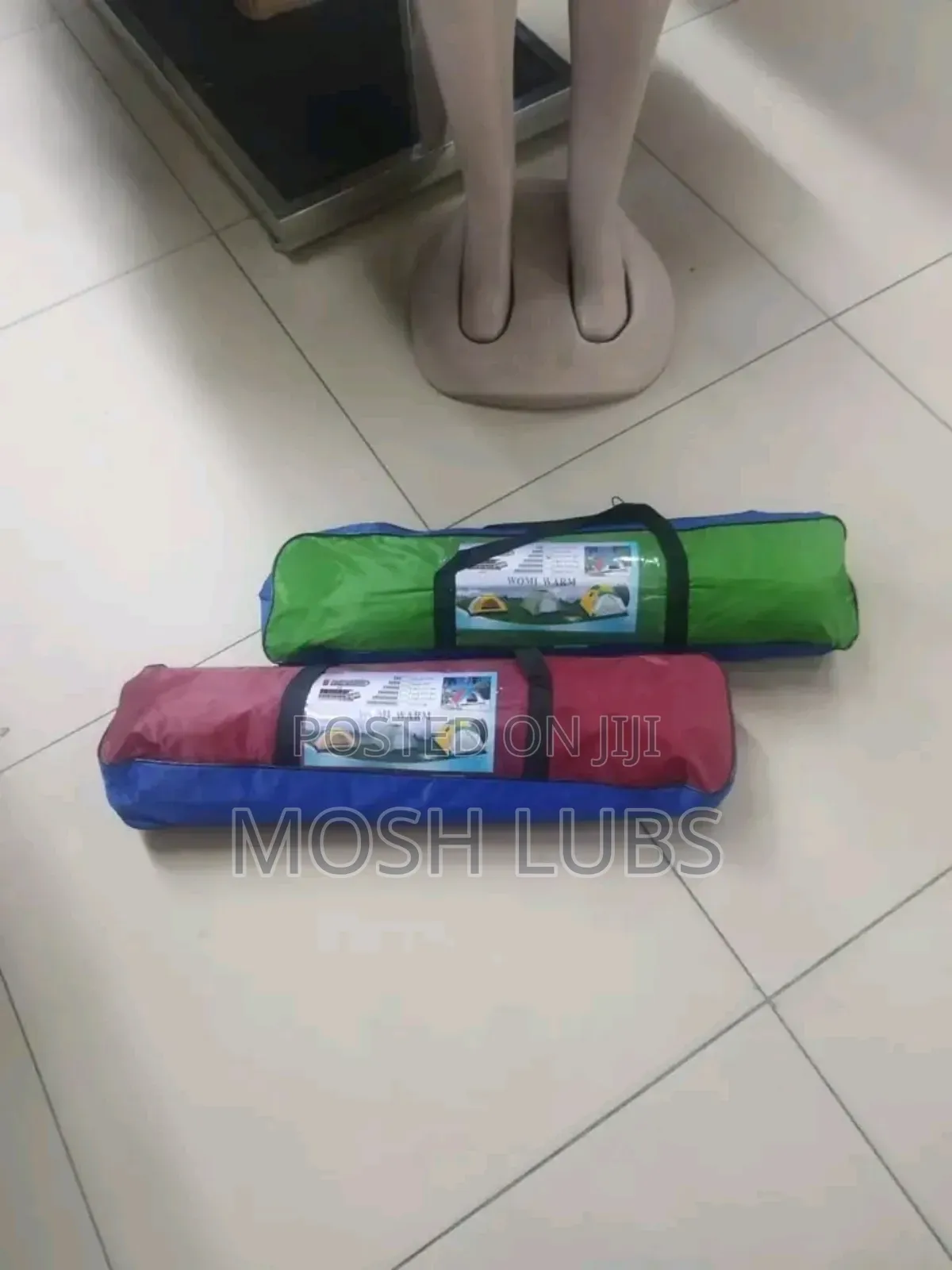 Activa Camping Tent for 3 People